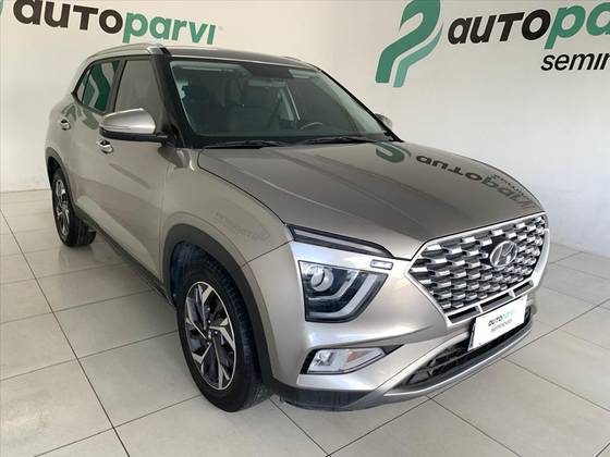 HYUNDAI CRETA 1.0 TGDI FLEX LIMITED AUTOMÁTICO